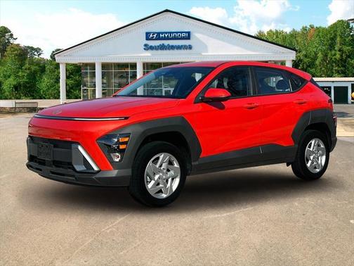 2025 Hyundai KONA SE