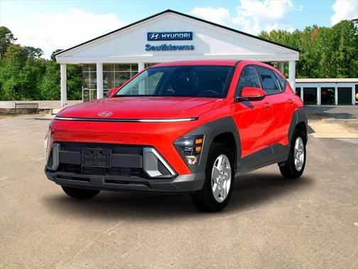 2025 Hyundai KONA SE