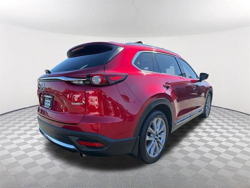2022 Mazda CX-9 Grand Touring