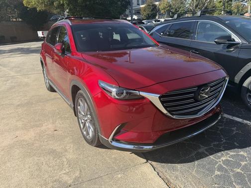 2022 Mazda CX-9 Grand Touring