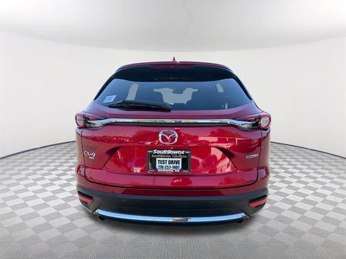 2022 Mazda CX-9 Grand Touring