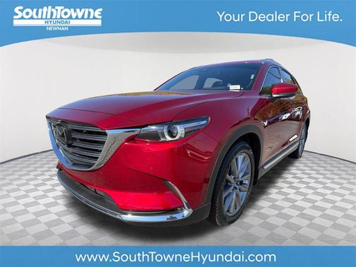 2022 Mazda CX-9 Grand Touring