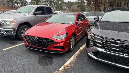 2021 Hyundai SONATA SEL