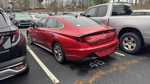 2021 Hyundai SONATA SEL