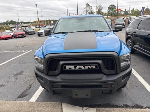 2024 RAM 1500 Classic Warlock Crew Cab 4x2 5'7' Box