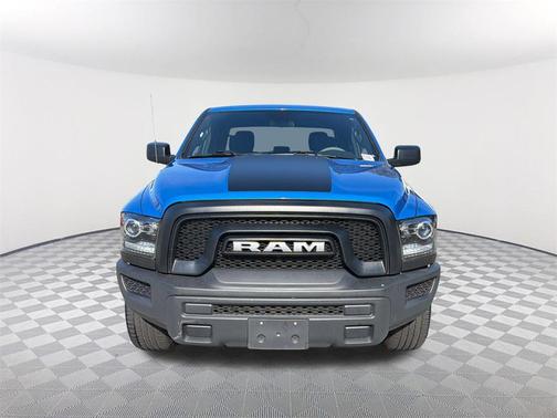 2024 RAM 1500 Classic Warlock Crew Cab 4x2 5'7' Box