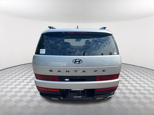 2025 Hyundai SANTA FE Calligraphy