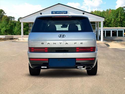 2025 Hyundai SANTA FE Calligraphy