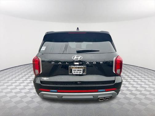 2025 Hyundai PALISADE SEL Premium