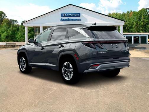 2025 Hyundai TUCSON Hybrid SEL Convenience