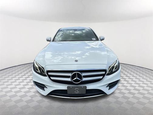 2019 Mercedes-Benz E-Class 4MATIC