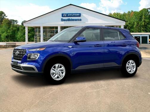 2025 Hyundai VENUE SE