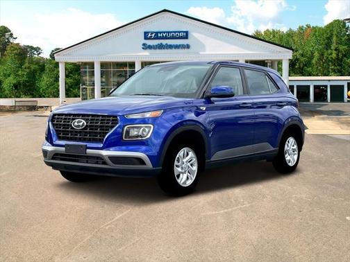 2025 Hyundai VENUE SE