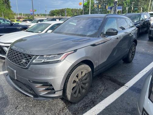 2019 Land Rover Range Rover Velar P250 S R-Dynamic