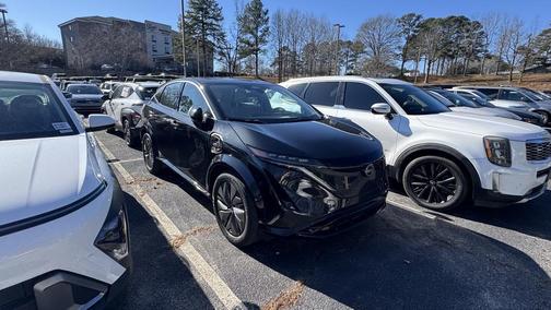 2023 Nissan ARIYA ENGAGE