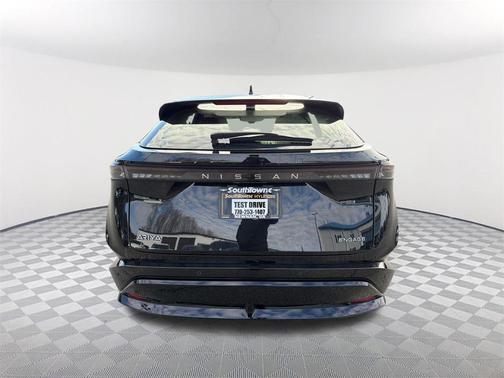 2023 Nissan ARIYA ENGAGE