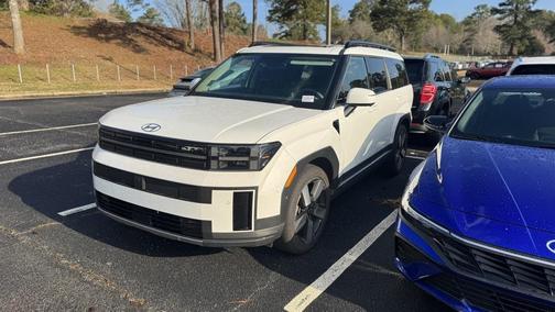 2025 Hyundai SANTA FE Limited