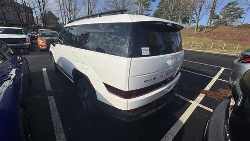 2025 Hyundai SANTA FE Limited