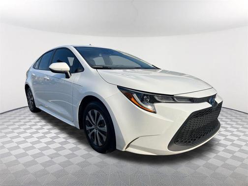2022 Toyota Corolla Hybrid LE