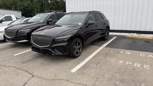 2025 Genesis GV70 3.5T AWD Sport