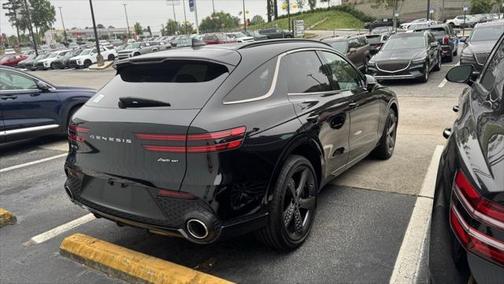 2025 Genesis GV70 3.5T AWD Sport