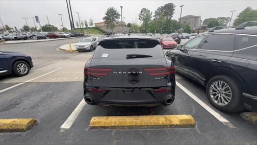 2025 Genesis GV70 3.5T AWD Sport
