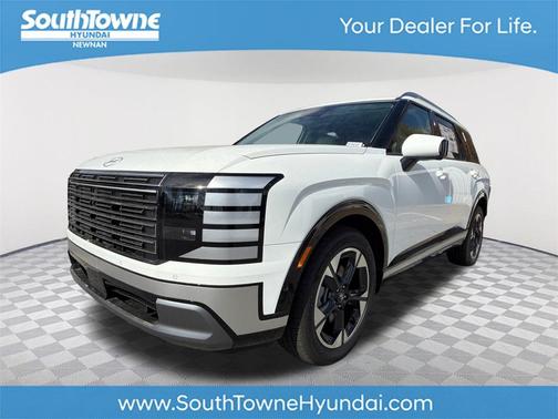 2026 Hyundai PALISADE Limited