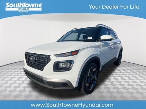 2024 Hyundai VENUE SEL