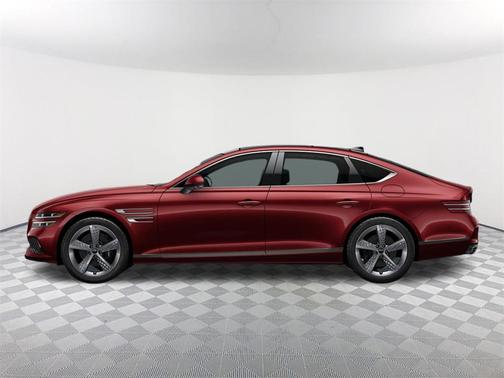 2024 Genesis G80 3.5T Sport AWD