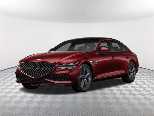 2024 Genesis G80 3.5T Sport AWD