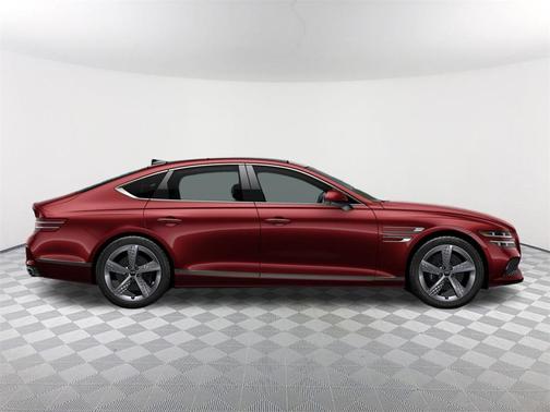 2024 Genesis G80 3.5T Sport AWD