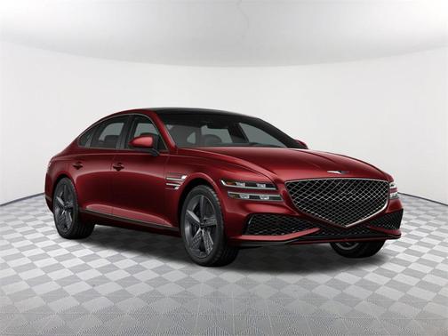 2024 Genesis G80 3.5T Sport AWD