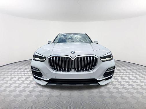 2020 BMW X5 sDrive40i