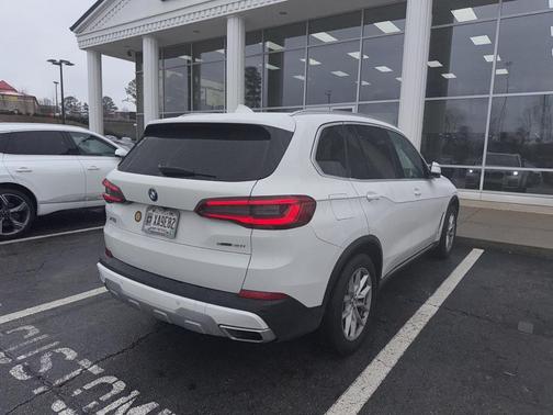 2020 BMW X5 sDrive40i