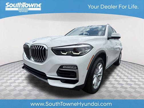 2020 BMW X5 sDrive40i