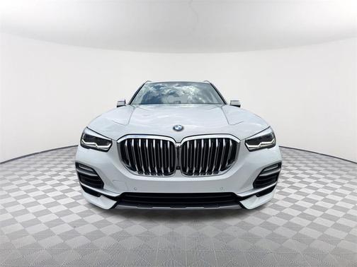 2020 BMW X5 sDrive40i