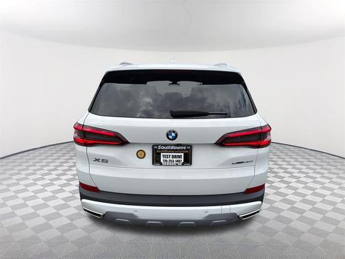 2020 BMW X5 sDrive40i