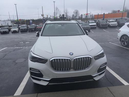 2020 BMW X5 sDrive40i