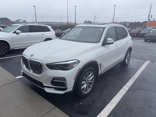 2020 BMW X5 sDrive40i