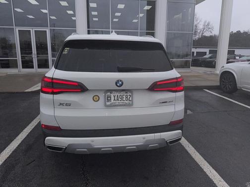 2020 BMW X5 sDrive40i