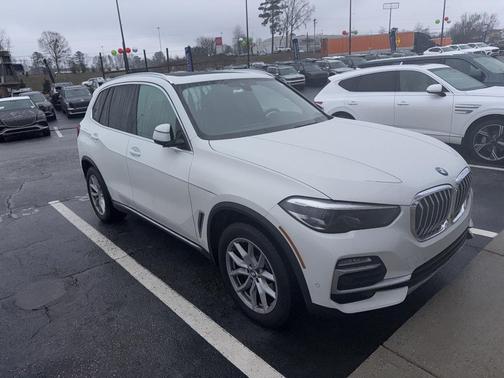 2020 BMW X5 sDrive40i
