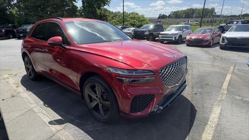 2024 Genesis GV70 2.5T AWD