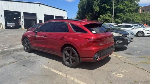 2024 Genesis GV70 2.5T AWD