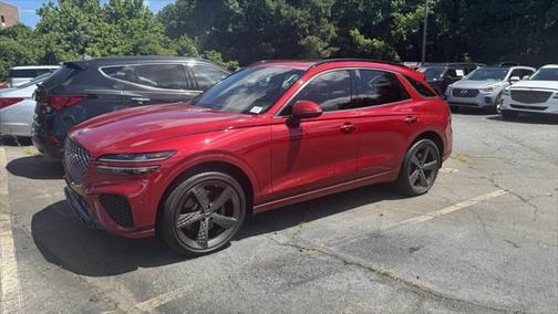 2024 Genesis GV70 2.5T AWD