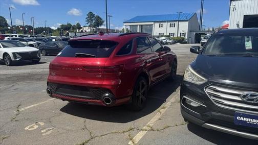 2024 Genesis GV70 2.5T AWD