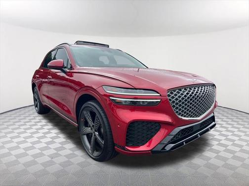 2024 Genesis GV70 2.5T AWD