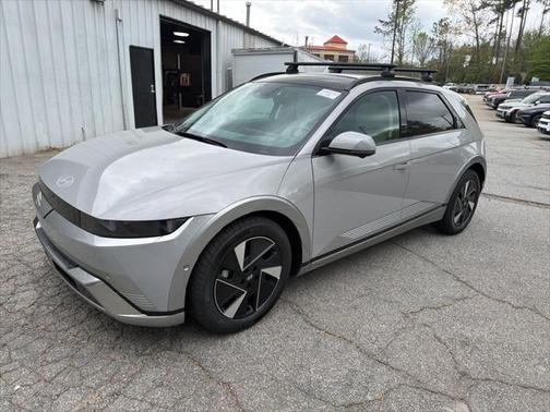 Cyber Gray 2026 Hyundai IONIQ 5 Limited