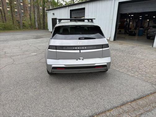 Cyber Gray 2026 Hyundai IONIQ 5 Limited