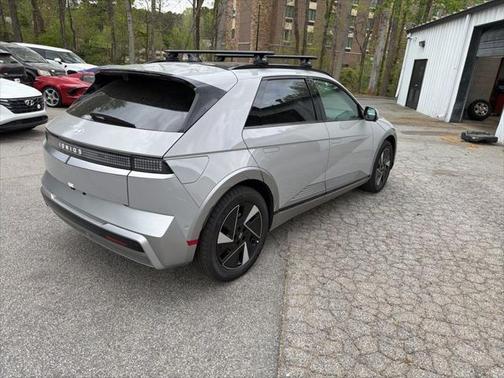 Cyber Gray 2026 Hyundai IONIQ 5 Limited