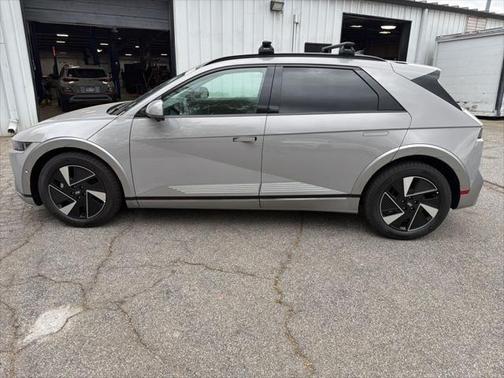 Cyber Gray 2026 Hyundai IONIQ 5 Limited